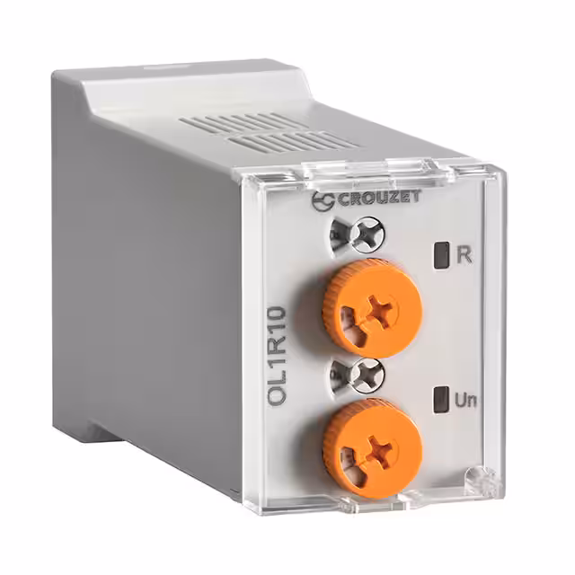 OL1R10MV1 Crouzet Relais temporisés